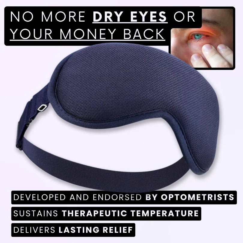 MoistVision™ - Eye Relief Mask