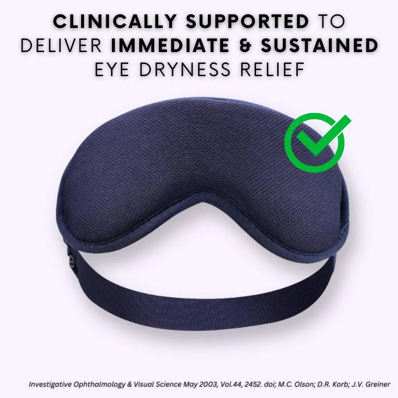 MoistVision™ - Eye Relief Mask