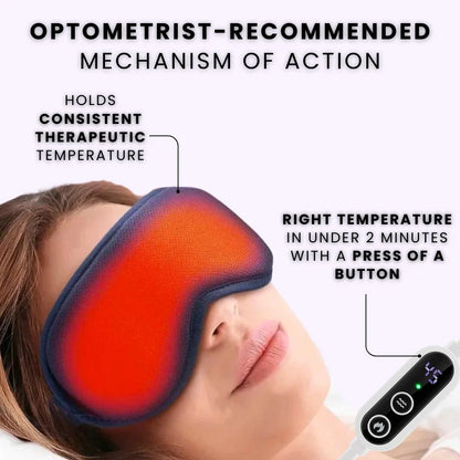 MoistVision® - Eye Relief Mask