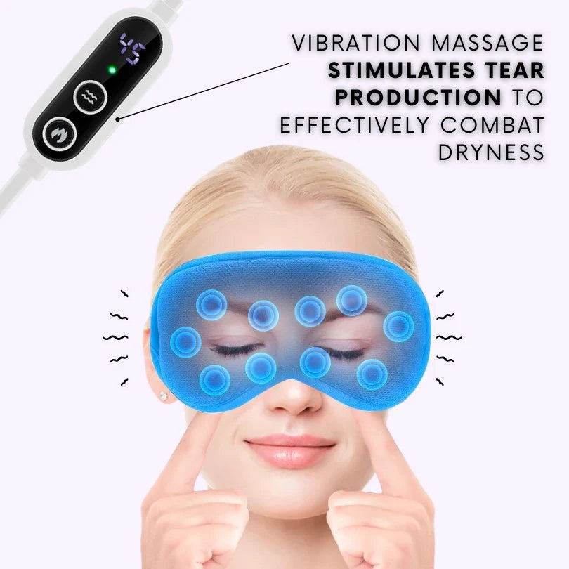 MoistVision™ - Eye Relief Mask