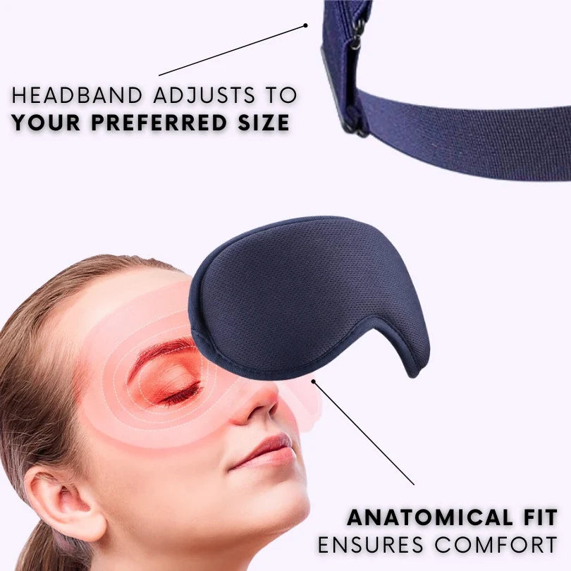 MoistVision® - Eye Relief Mask